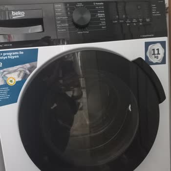 Beko CM 11140 Çamaşır Makinesi Arızası!