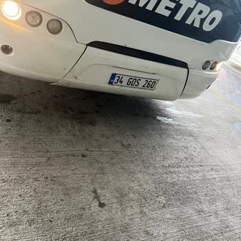 Metro Turizmin Sorumsuzluğu