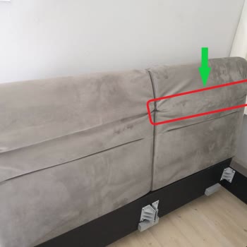 Enza Home Kepez Hasarlı/Ayıplı Ürün Değişiminin Yenisiyle Yapılmaması