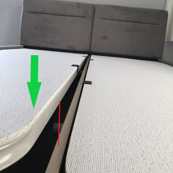 Enza Home Kepez Hasarlı/Ayıplı Ürün Değişiminin Yenisiyle Yapılmaması