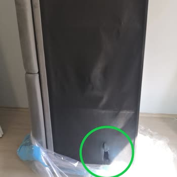 Enza Home Kepez Hasarlı/Ayıplı Ürün Değişiminin Yenisiyle Yapılmaması