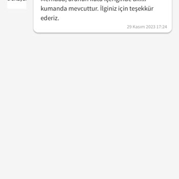 Trendyol LG TV Akıllı Kumanda Yok
