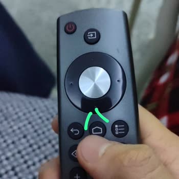 Grundig Ayarlar Tuşu Çalışıyor Ama Ekranda Çıkmıyor