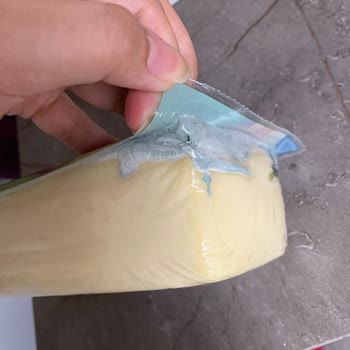 Aknaz Peynir Paketi Açılmadan Küflenmiş