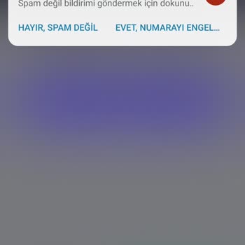 0850 484 05 24 Bu Numaradan Gelen Arama Mağduriyeti