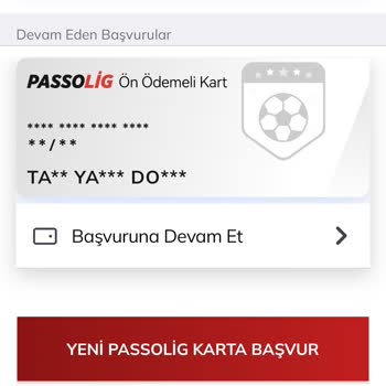 Paso Lig Kart Şikayet