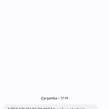 UPS Türkiye Türkiye Memnuniyetsizliği Mağdurum