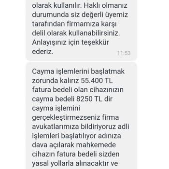 Eymen Elektronik (Instagram: eymenmobilshop) Instagram Çekilişi Hayal Kırıklığı