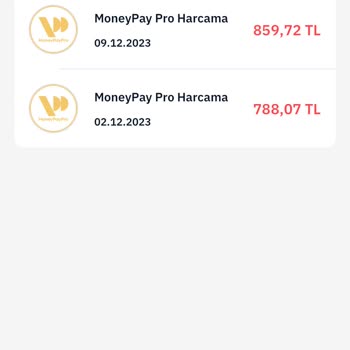 MoneyPay Sistemi Çok Sorunlu