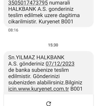 Halkbank Teslim Edilmeyen Paraf Troy Kredi Kartı