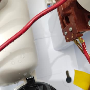 Koçtaş Baymak Ani Su Isıtıcısı