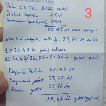 Petrol Ofisi Olmayan Yakıtın Parasını Aldılar