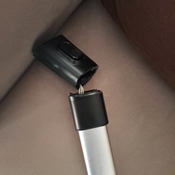 PHILIPS Ev Aletleri Philips Dikey Süpürge Sap Kırıldı