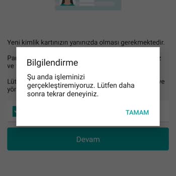 Garanti BBVA Garanti Kredi Kartımı Kapatamıyorum