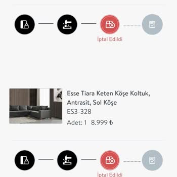 Vivense Çok Bekletti Sonra İptal Etti