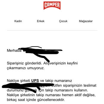 Camper Ayakkabı İnternet Sitesi Alışverişi