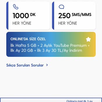 Turkcell Taahhüt Tarihimi 1 Ay Öne 09.11.2024 E Çekti
