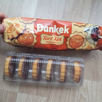 Ülker Firmasının Dankek İle Tüketiciyi Aldatma Cabası