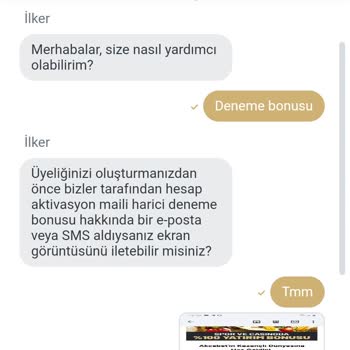 Akcebet Sitesi Bonus Var Vermiyor