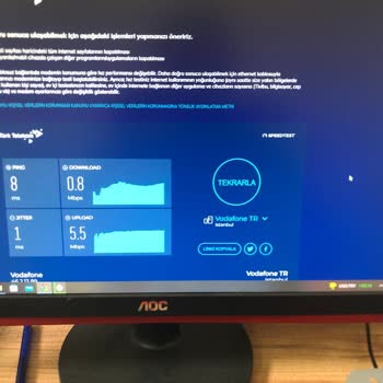 Vodafone Net İş Ortağım Aboneliği