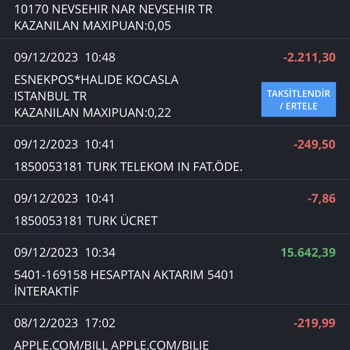 Esnekpos Doğalgaz Fatura Ödeme