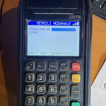 Beko Sağlam Cihaza Şifre Girerek Açmak İstemiyorlar