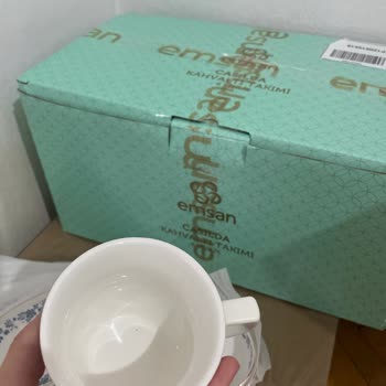 Emsan Mutfak Çeyiz Setimdeki Kırık Ve Kusurlu Ürünler Hayal Kırıklığı Yarattı