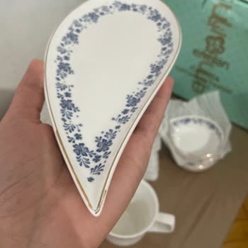 Emsan Mutfak Çeyiz Setimdeki Kırık Ve Kusurlu Ürünler Hayal Kırıklığı Yarattı