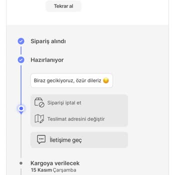 Madame Coco Ürünlerim Asla Gelmiyor!