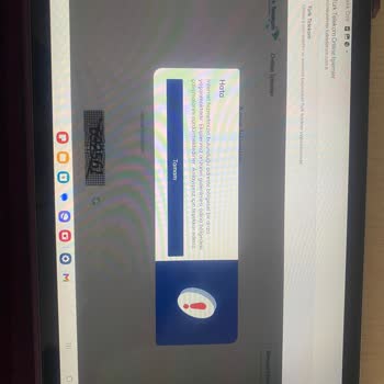 Türk Telekom Genel Arıza Kaynaklı Online Katıldığım Sınavımın İptal Edilmesi
