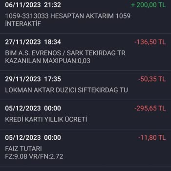 İş Bankası Kart Aidatı İptali