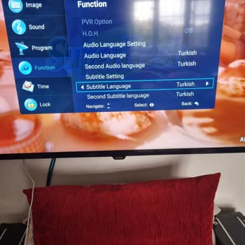 Hi-Level Ingilizce Dil Değişmiyor