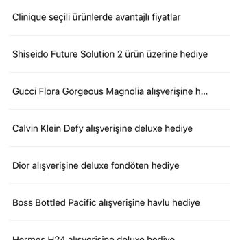 Sephora Hediyelerim Gelmedi, Deluxe Fondöten Ve Bakım Seti