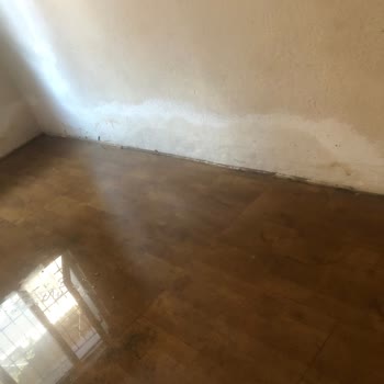 UEDAŞ Su Borusunu Patlattı