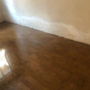 UEDAŞ Su Borusunu Patlattı