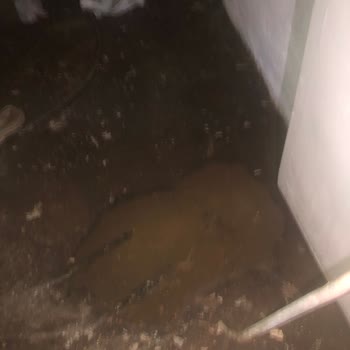 UEDAŞ Su Borusunu Patlattı
