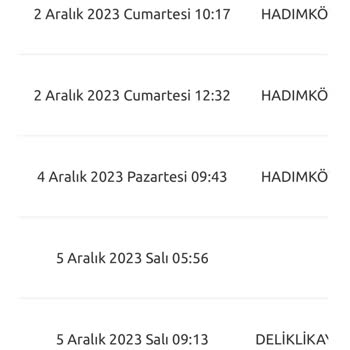 İstanbul'un İki Yakası Arası Kargo 8 Günde Mi Gelir Yurtiçi Kargo