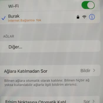 Vodafone İnternet Kullanmama Rağmen İnternetimi Sistem Bitirmiş.