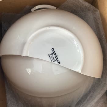 Bernardo Çeyizimi Aldım Mağdur Oldum Ürünlerinizi Alamıyorsunuz