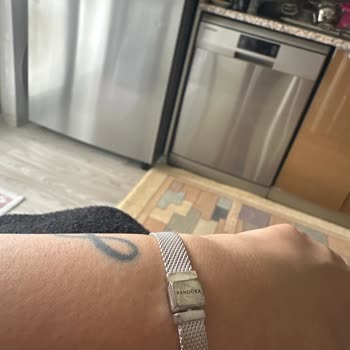 Pandora Mücevher Bileklik Karama Sorunu