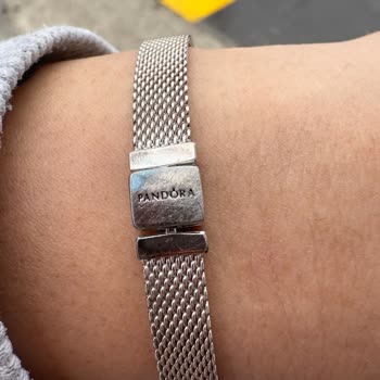 Pandora Mücevher Bileklik Karama Sorunu