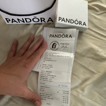 Pandora Mücevher Bileklik Karama Sorunu