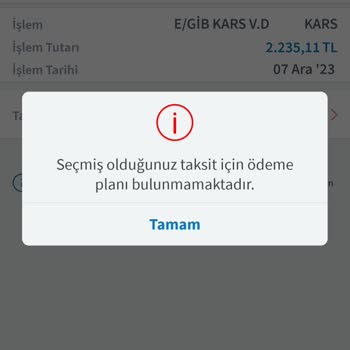 Halkbank Troy Kart Kampanya Kapsamındaki Taksitleri Uygulamıyor