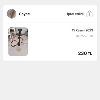 Gardrops 22 Gündür Param Yatmadı