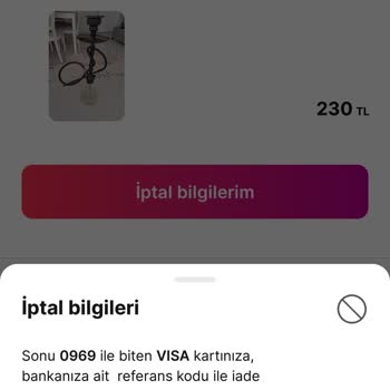Gardrops 22 Gündür Param Yatmadı