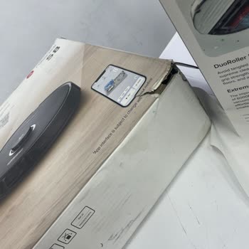 Teknosa Roborock Robot Süpürge Sıfır Ürün Arızası Ve İade Sorunu