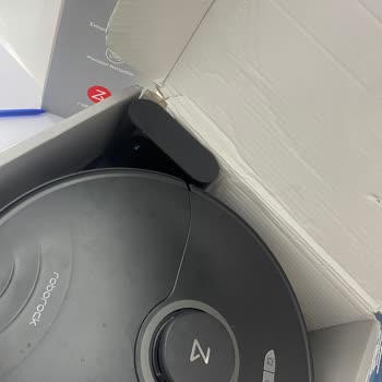 Teknosa Roborock Robot Süpürge Sıfır Ürün Arızası Ve İade Sorunu