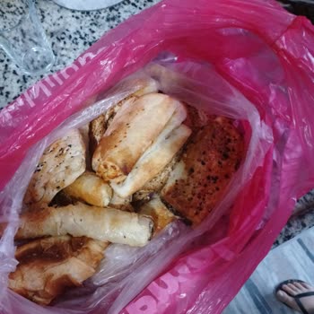 Yemek Sepeti Fırından