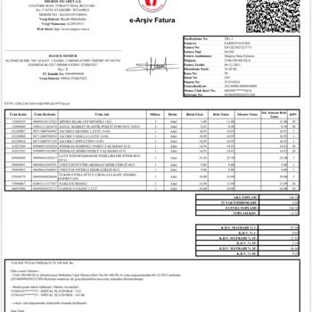 Migros Eksik Ürün Teslimatı