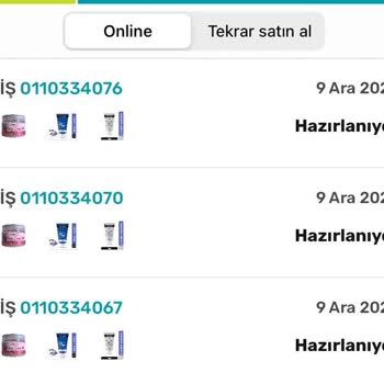 Watsons 3 Kez Sipariş Geçti Ve Para Aldı